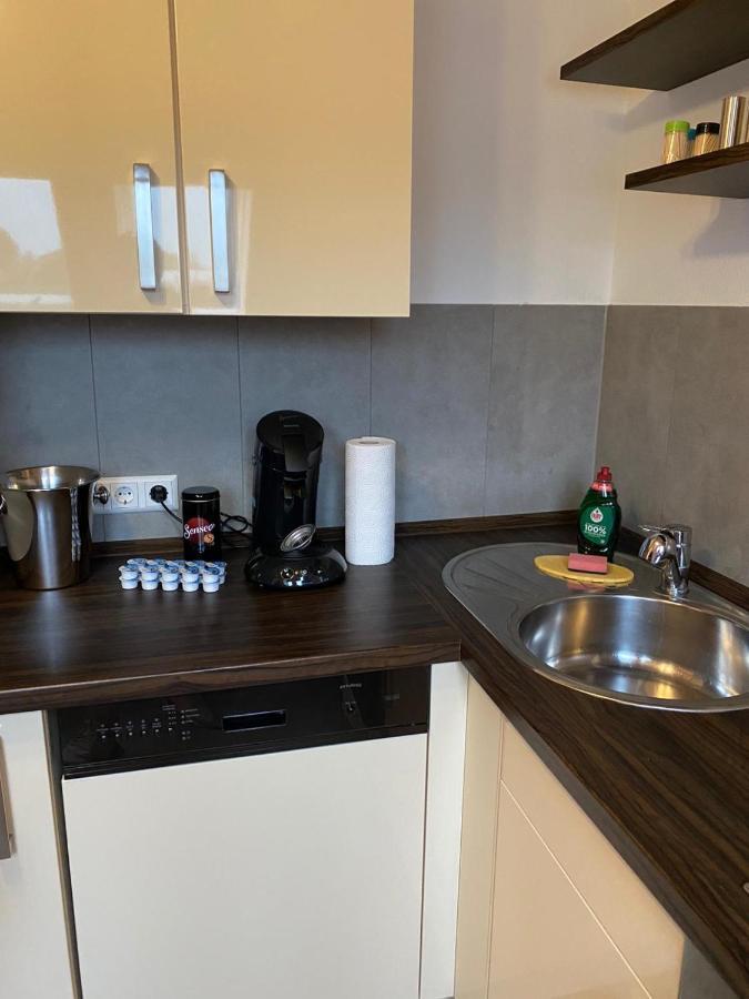 Ferienwohnung Σίνσχαϊμ Εξωτερικό φωτογραφία