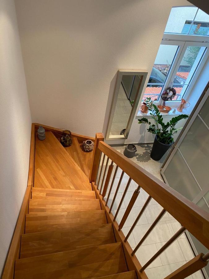 Ferienwohnung Σίνσχαϊμ Εξωτερικό φωτογραφία